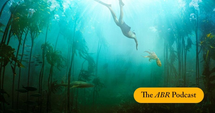 Anne Rutherford on My Octopus Teacher | The ABR Podcast #51