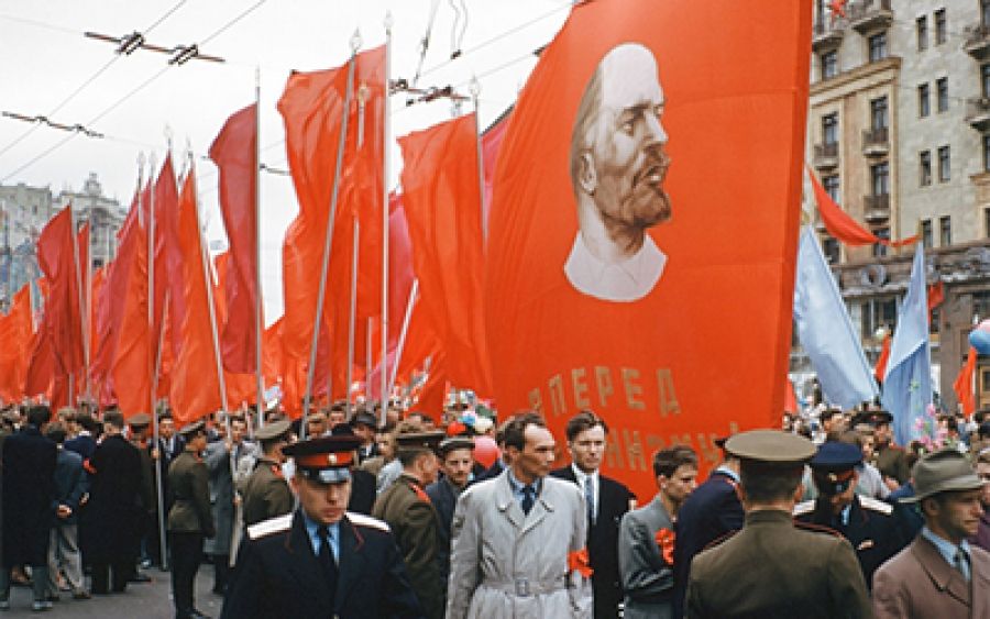 May Day by Anita Punton