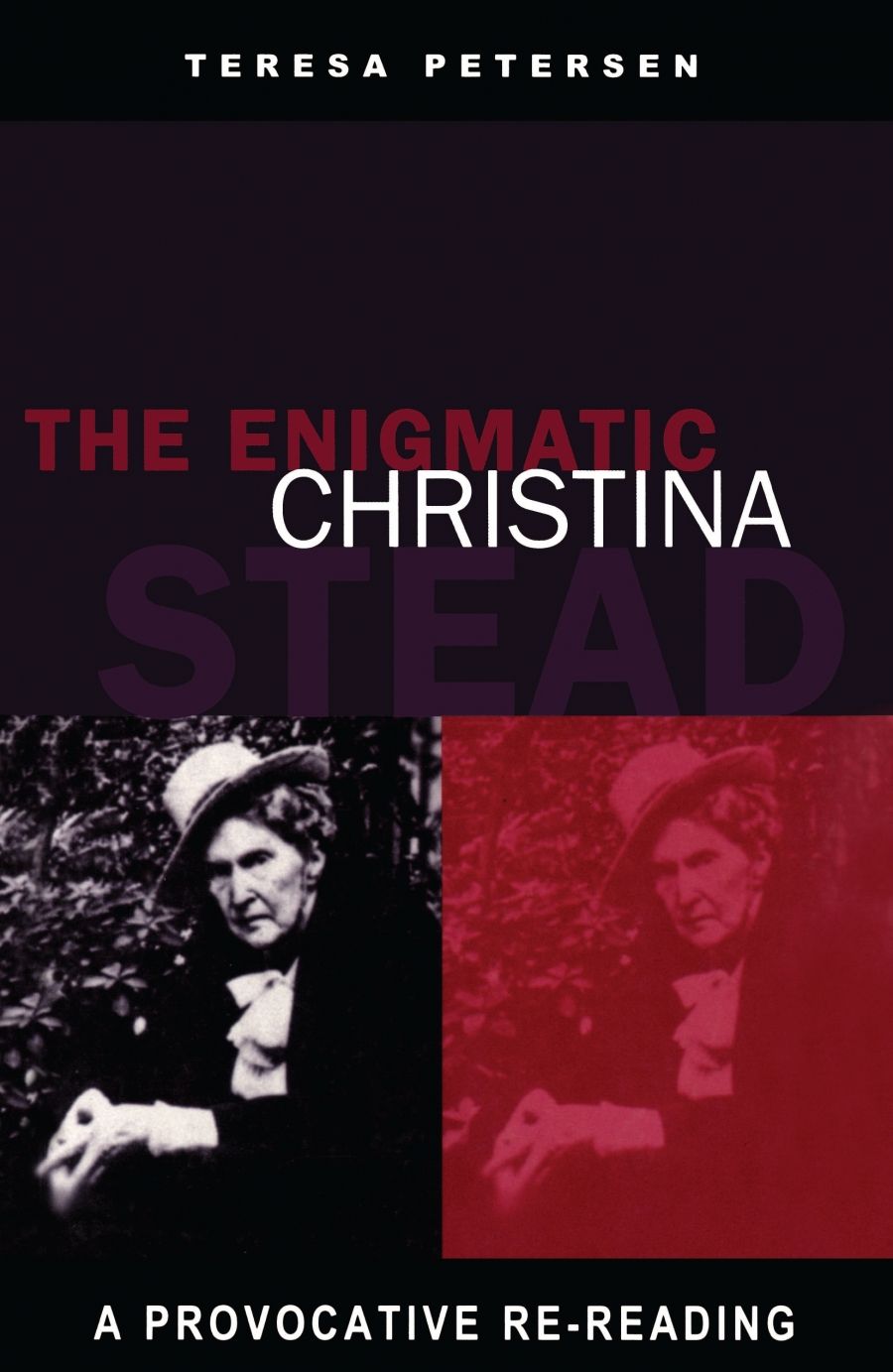 Anne Pender reviews The Enigmatic Christina Stead by Teresa Petersen