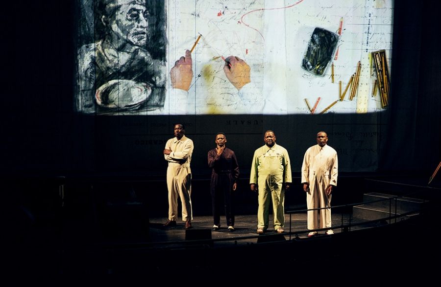 Sibyl: William Kentridge’s unique visual language by Michael Halliwell