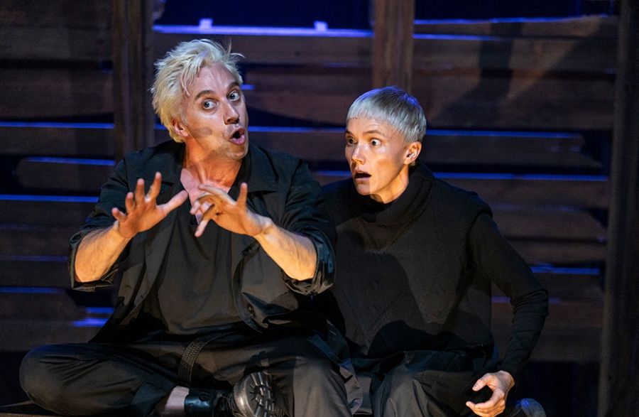 A Midsummer Night’s Dream: Bell Shakespeare’s admirable new Dream by John Severn