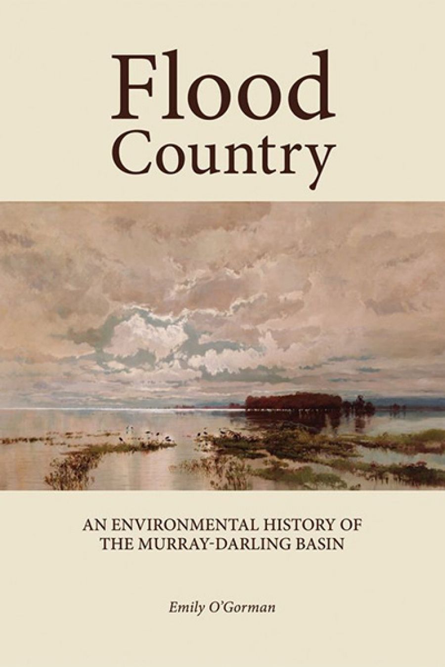 Paul Humphries reviews Flood Country by Emily O’Gorman