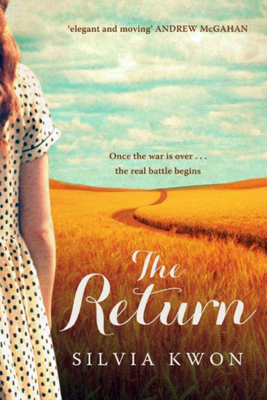 Carol Middleton reviews The Return by Silvia Kwon