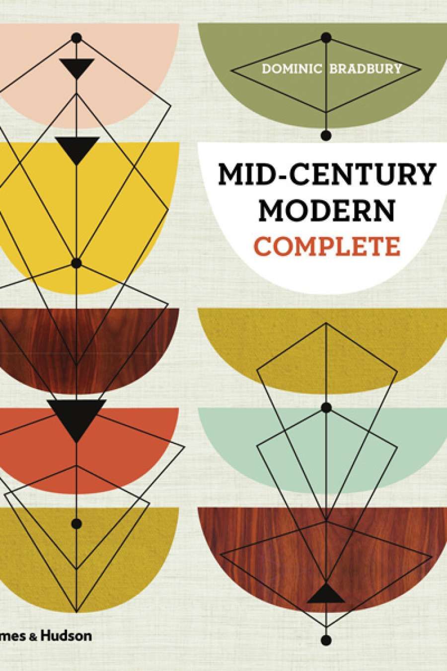 Christopher Menz reviews Mid-Century Modern Complete by Dominic Bradbury