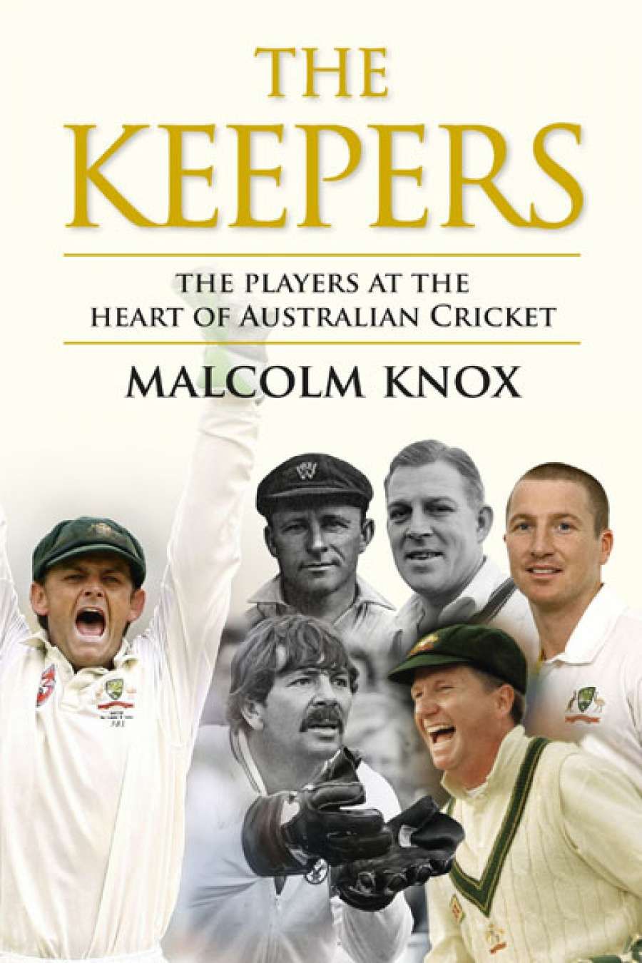 Bernard Whimpress reviews The Keepers by Malcolm Knox
