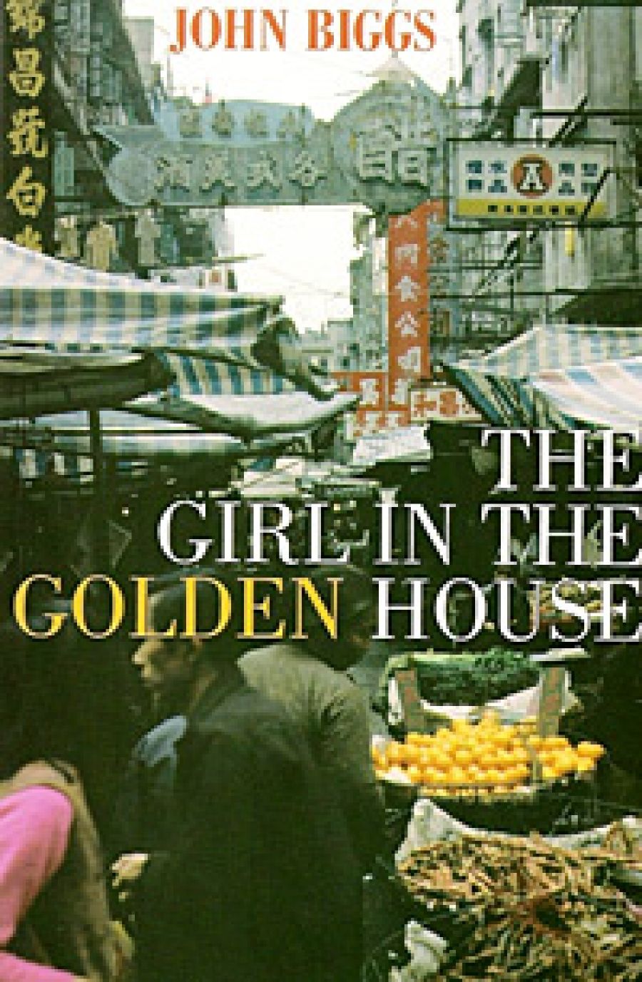 Christen Cornell reviews The Girl in the Golden House by John Biggs