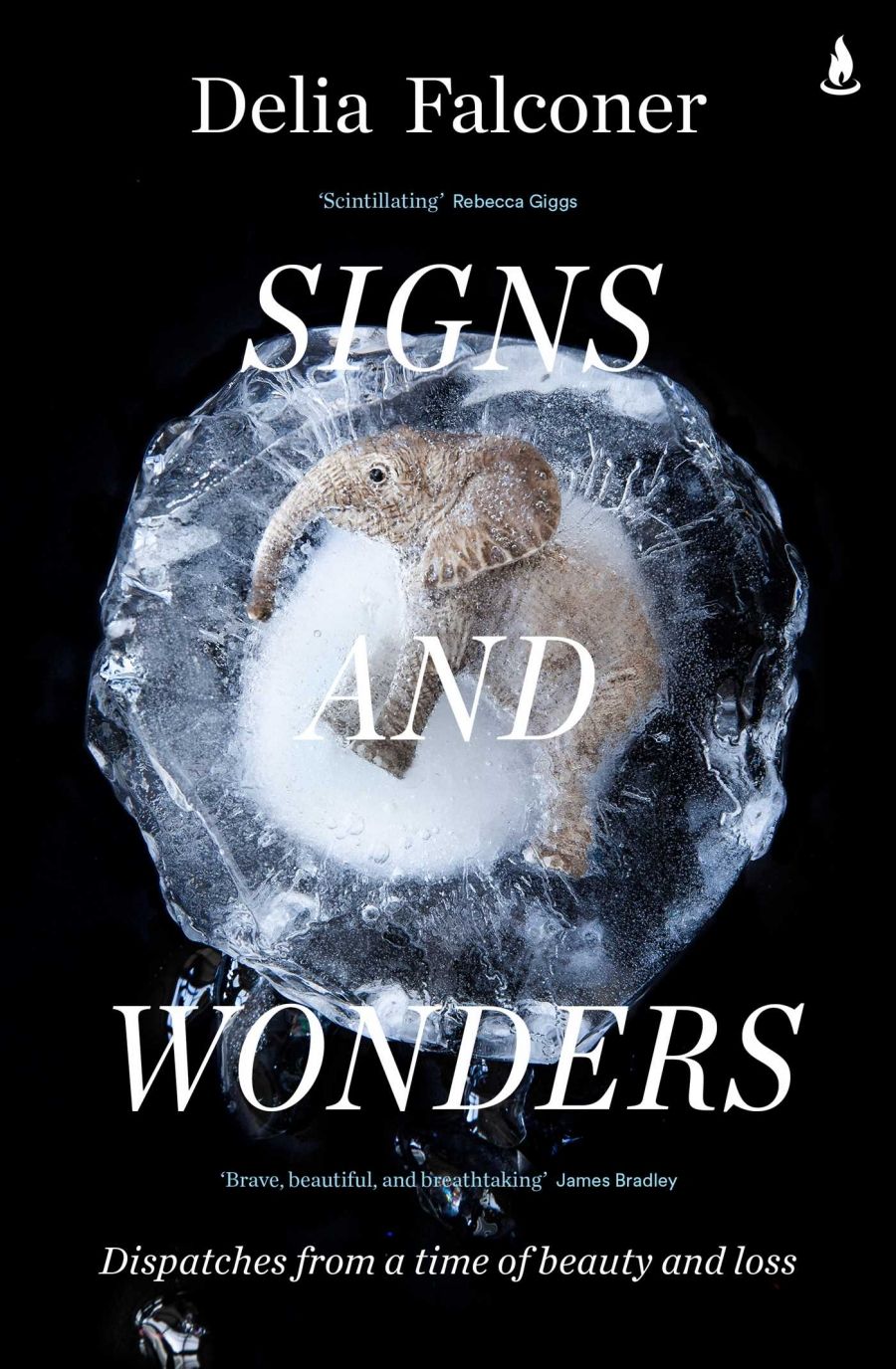 Jonica Newby reviews Signs and Wonders: Dispatches from a time of beauty and loss by Delia Falconer