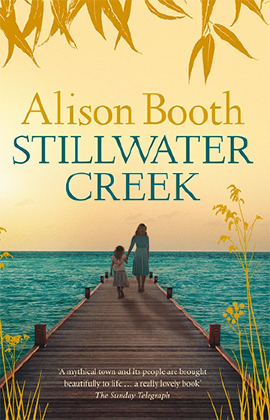 Ruth Starke reviews Stillwater Creek by Alison Booth