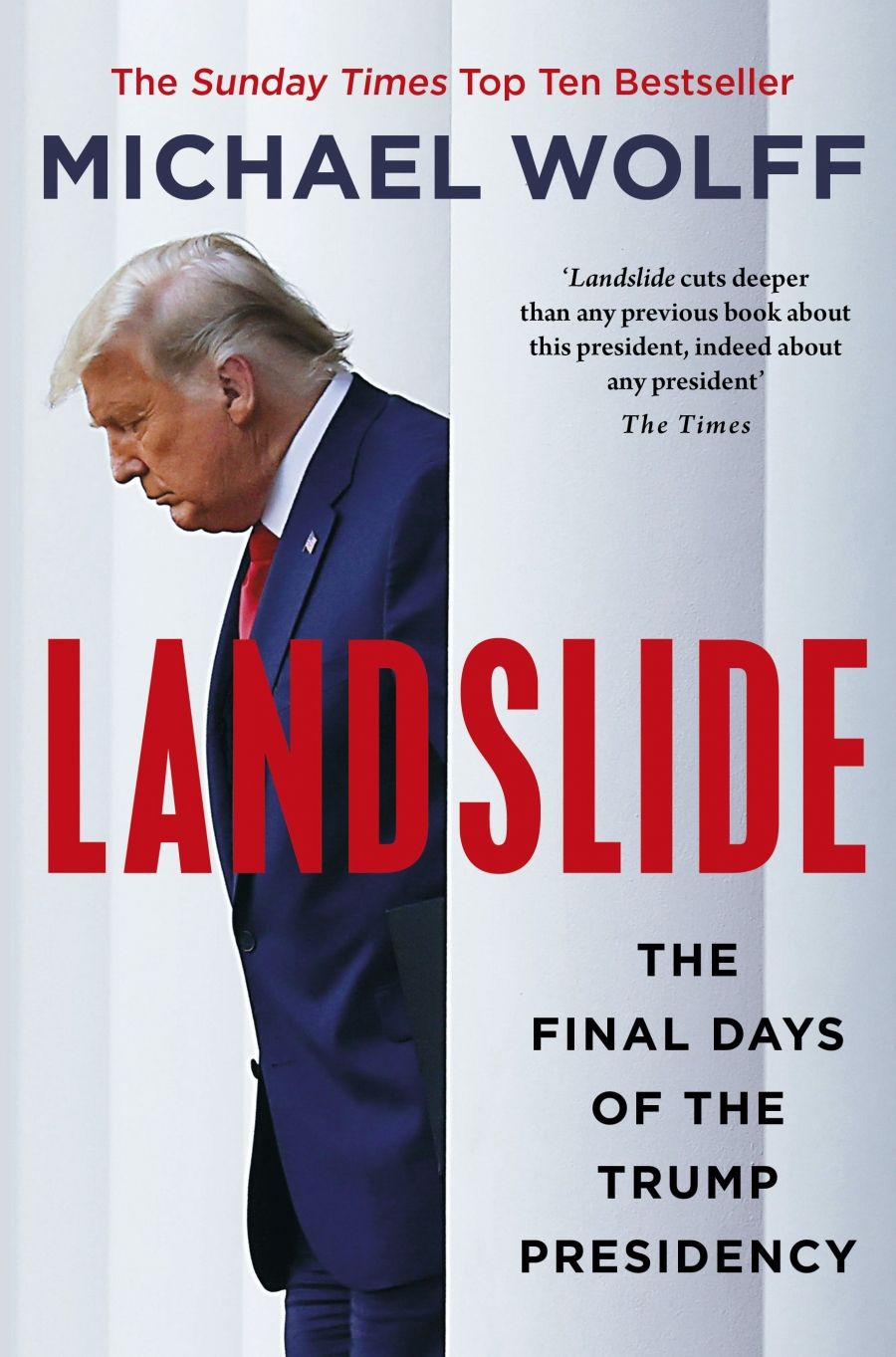 Timothy J. Lynch reviews Landslide: The final days of the Trump presidency by Michael Wolff and Peril by Bob Woodward and Robert Costa