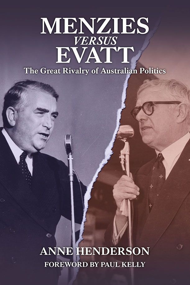 Menzies versus Evatt