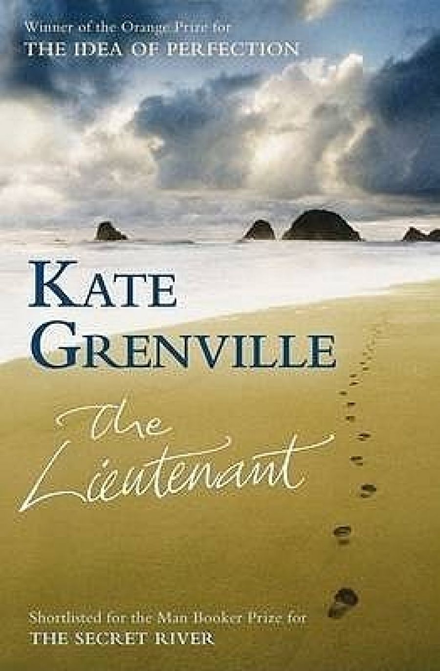 James Bradley reviews The Lieutenant by Kate Grenville