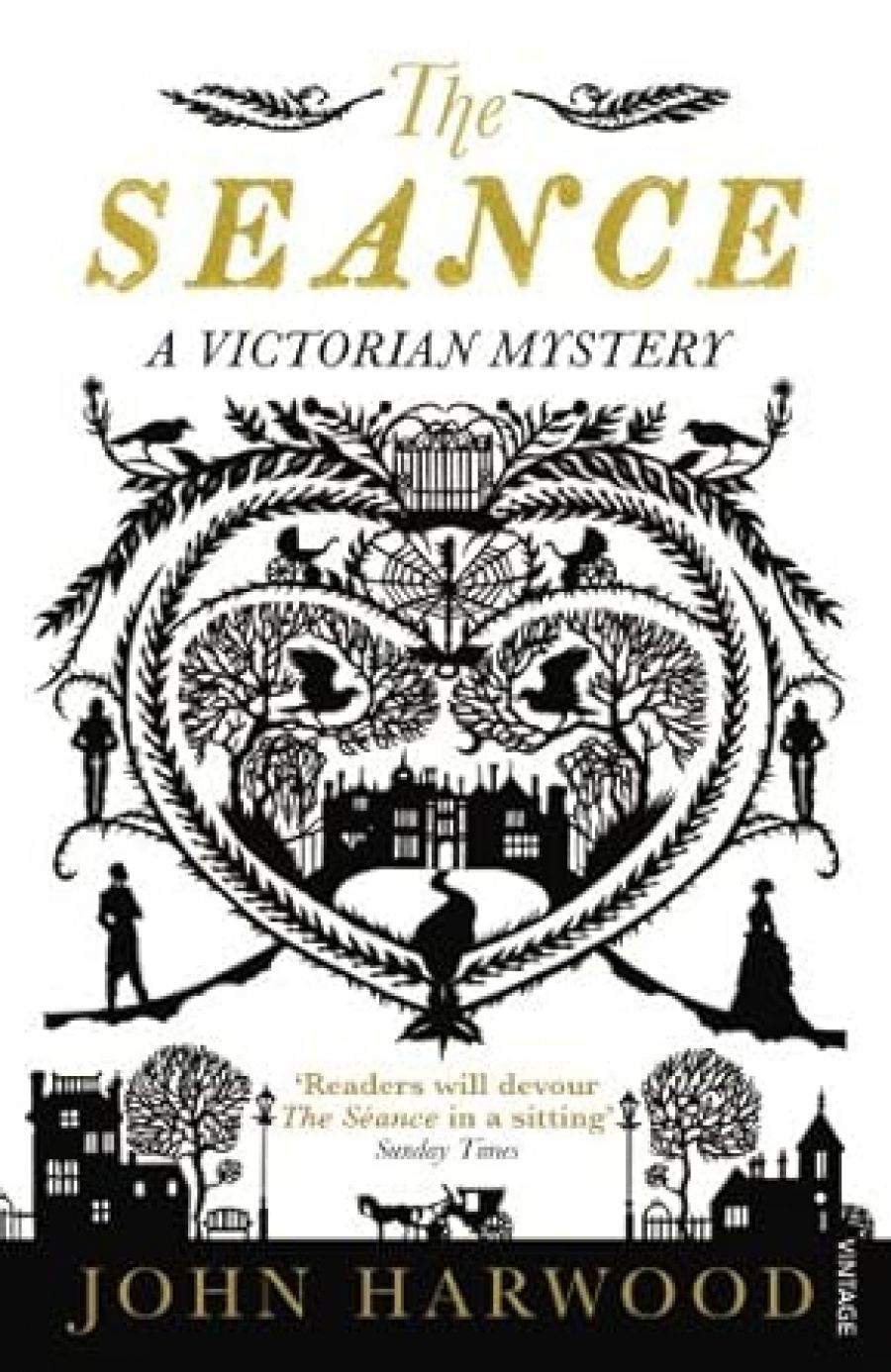 Rebecca Starford reviews The Séance by John Harwood