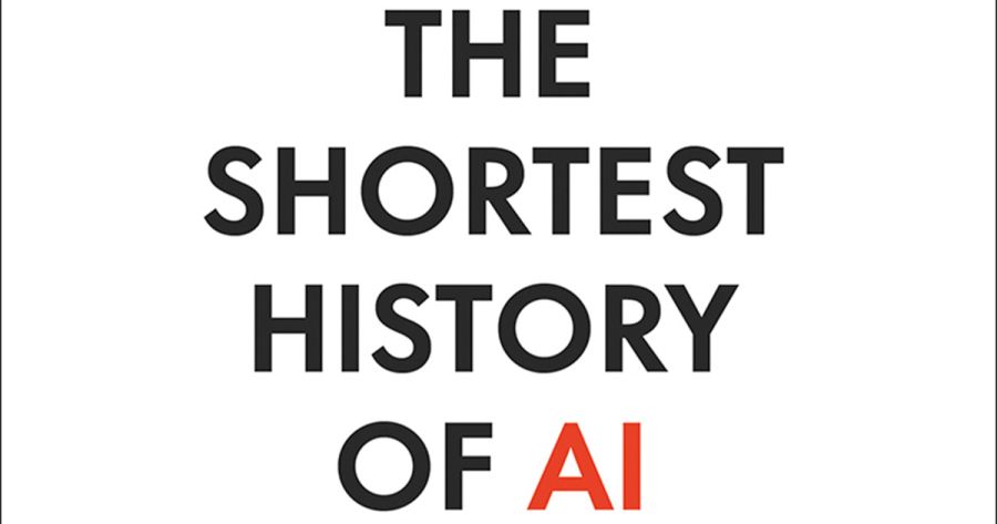 André Dao reviews ‘The Shortest History of AI’ by Toby Walsh