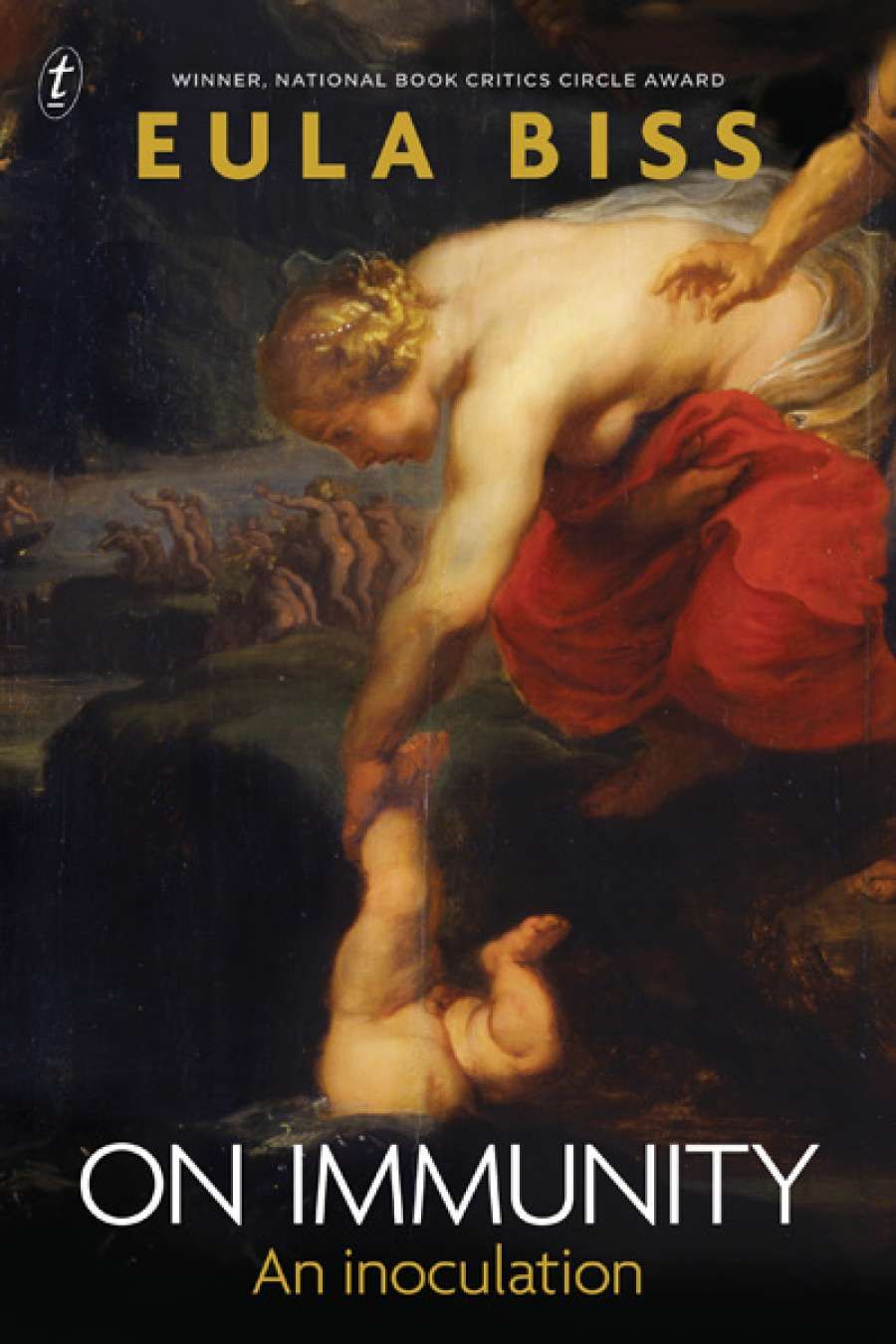 Ian Gibbins reviews On Immunity by Eula Biss