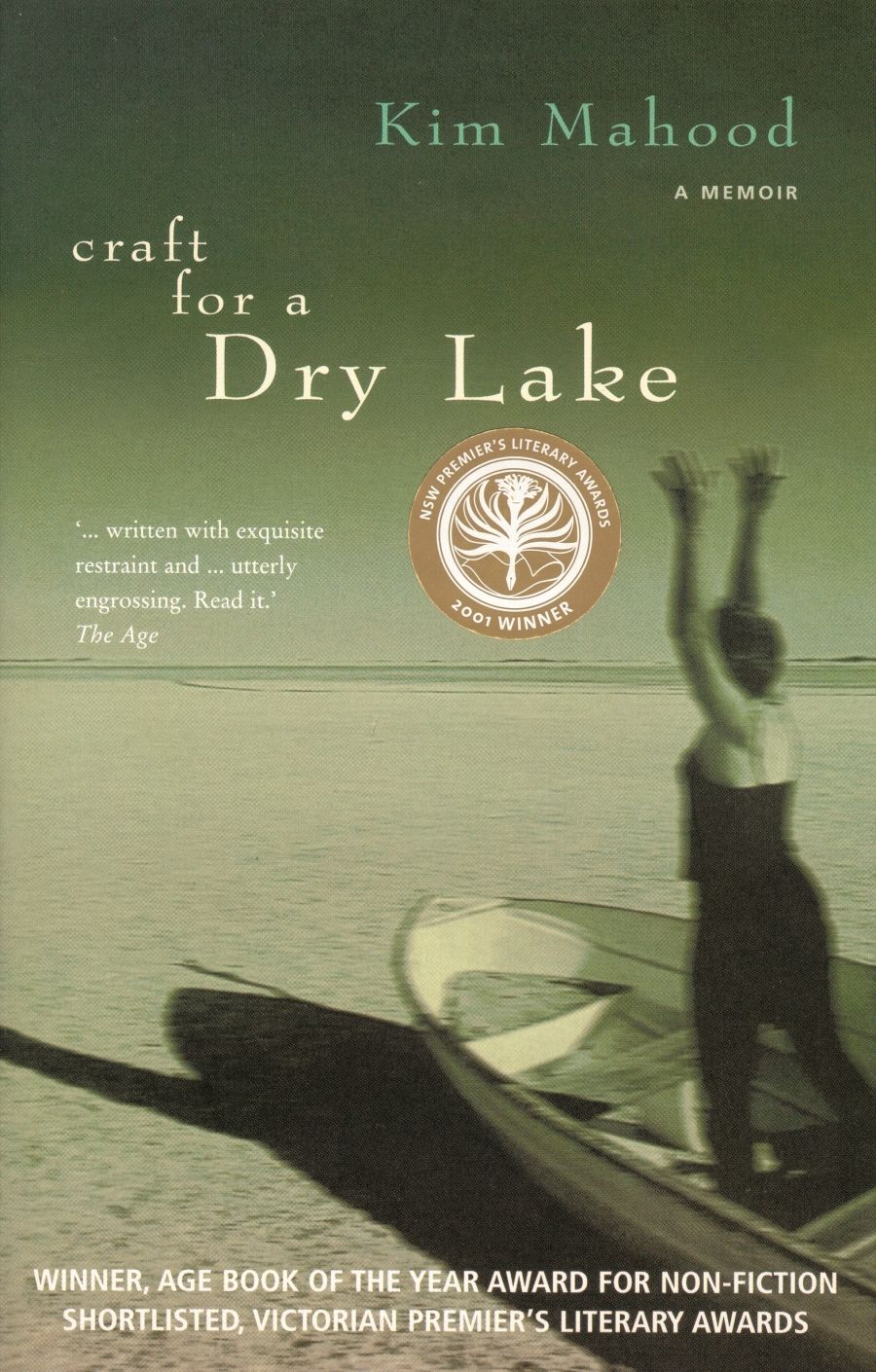 Joyce Smith reviews Craft for a Dry Lake by Kim Mahood
