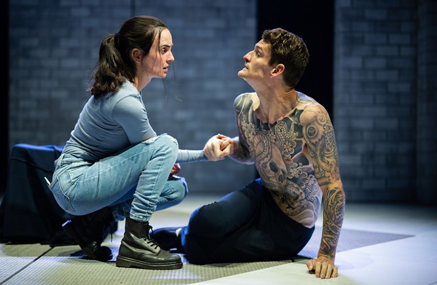 Cost of Living: Taut, clever, thought-provoking theatre by Clare Monagle