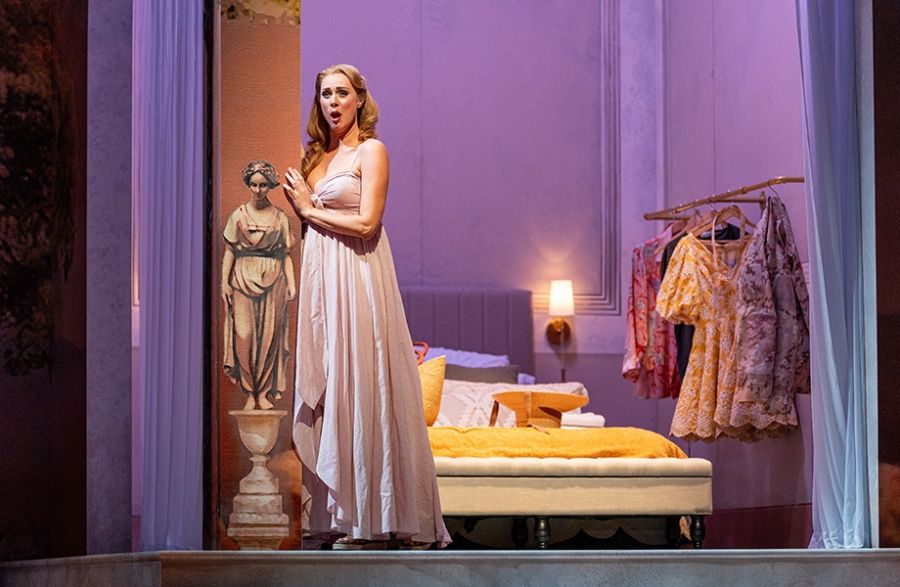 Così Fan Tutte: Mozart’s moving and ambiguous late opera by Peter Rose