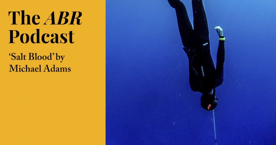 #6 The ABR Podcast: Salt Blood by Michael Adams