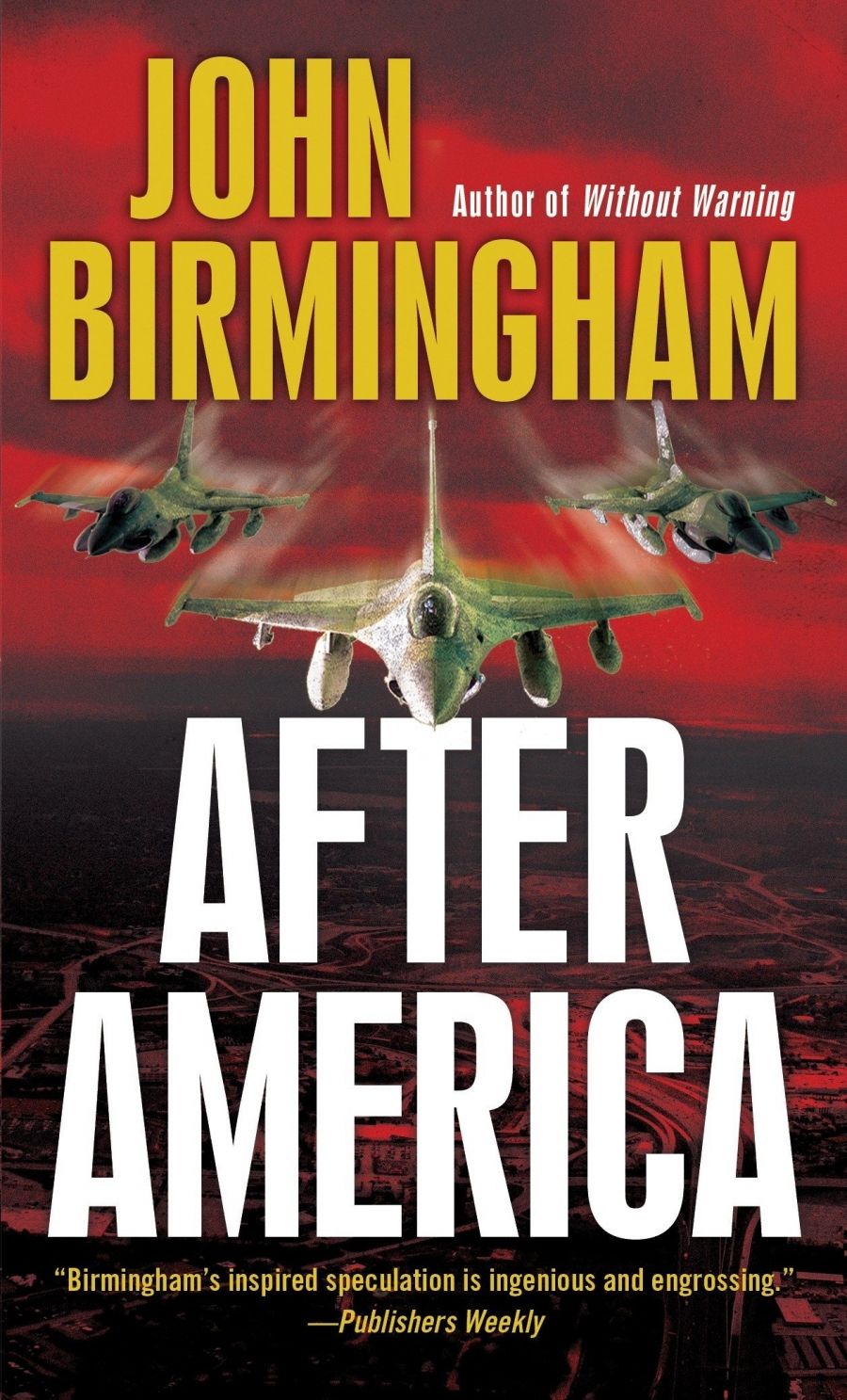 Ben Eltham reviews After America by John Birmingham