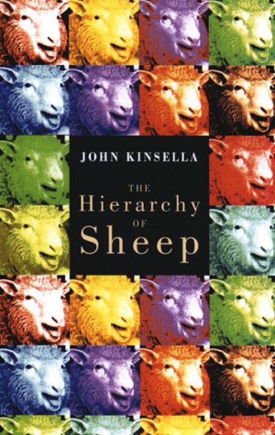 Philip Harvey reviews The Hierarchy of Sheep by John Kinsella