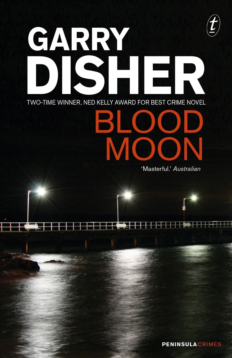 Tony Smith reviews Blood Moon by Garry Disher
