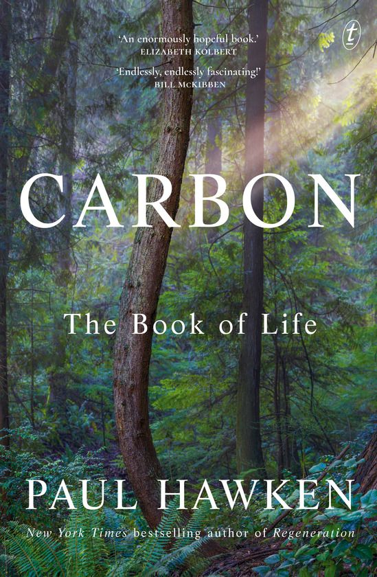 Carbon: The book of life
