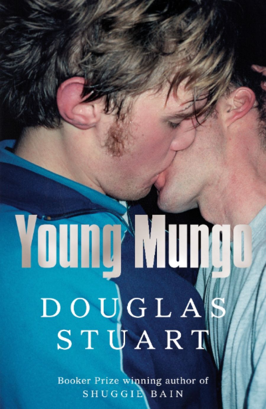 Shannon Burns reviews Young Mungo by Douglas Stuart