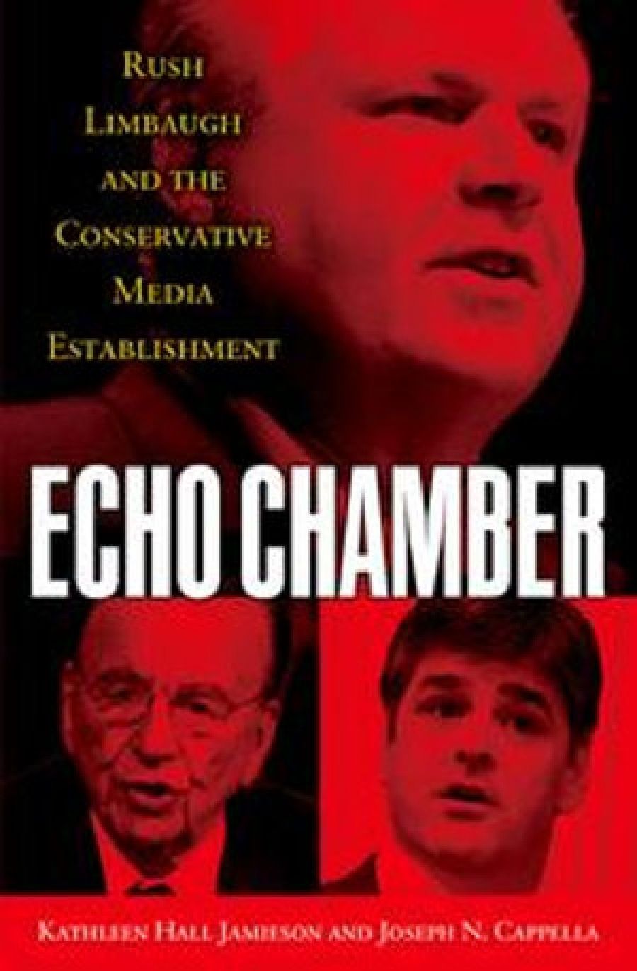 Rod Tiffen reviews Echo Chamber: Rush Limbaugh and the conservative media establishment by Kathleen Hall Jamieson and Joseph N. Cappella and Why Democracies Need an Unlovable Press by Michael Schudson