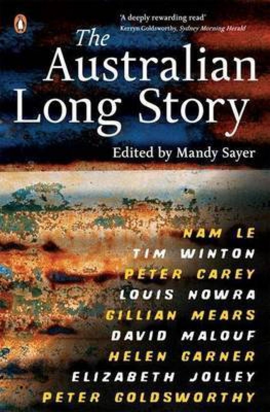 Kate McFadyen reviews The Australian Long Story edited by Mandy Sayer