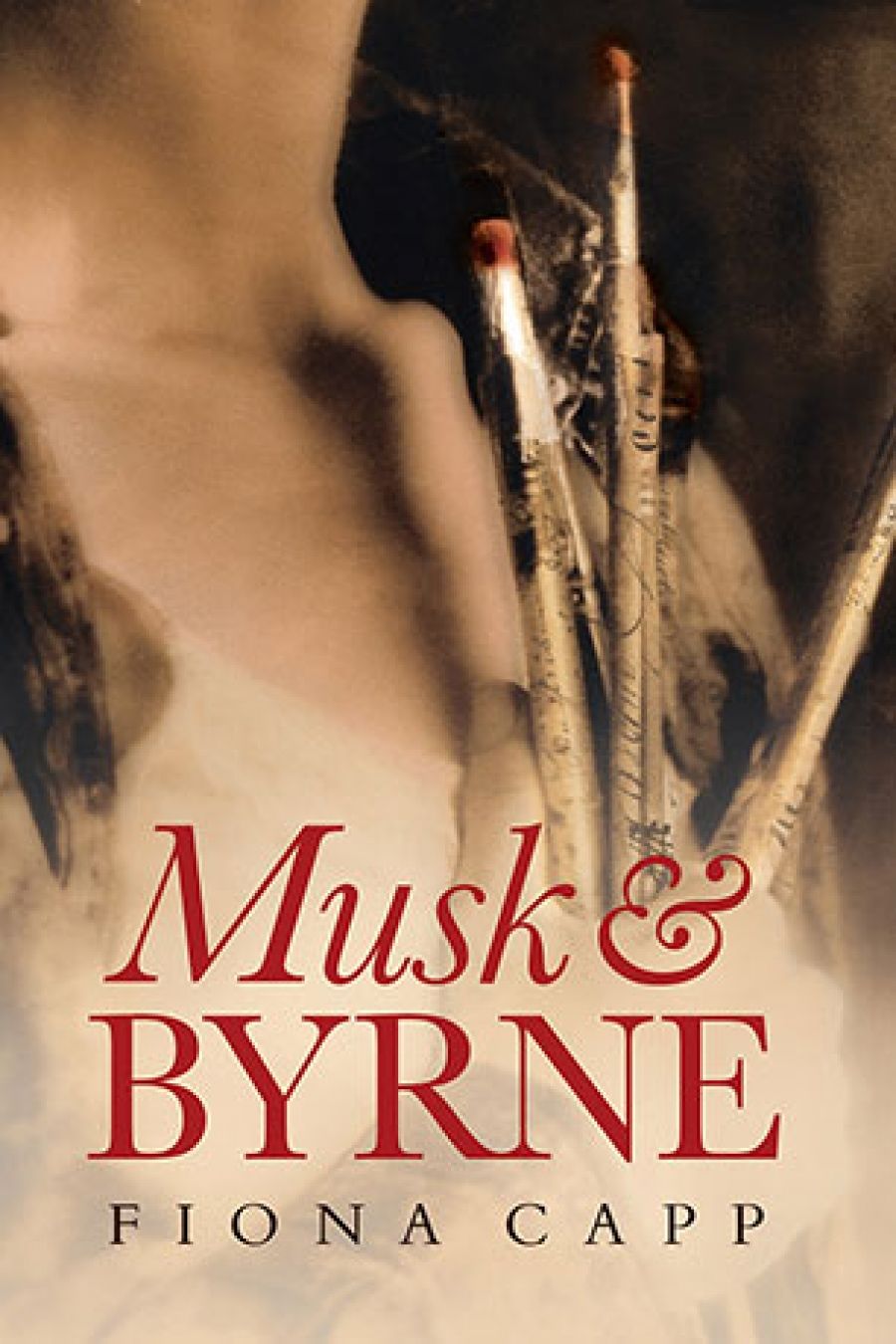 Adam Rivett reviews Musk and Byrne by Fiona Capp