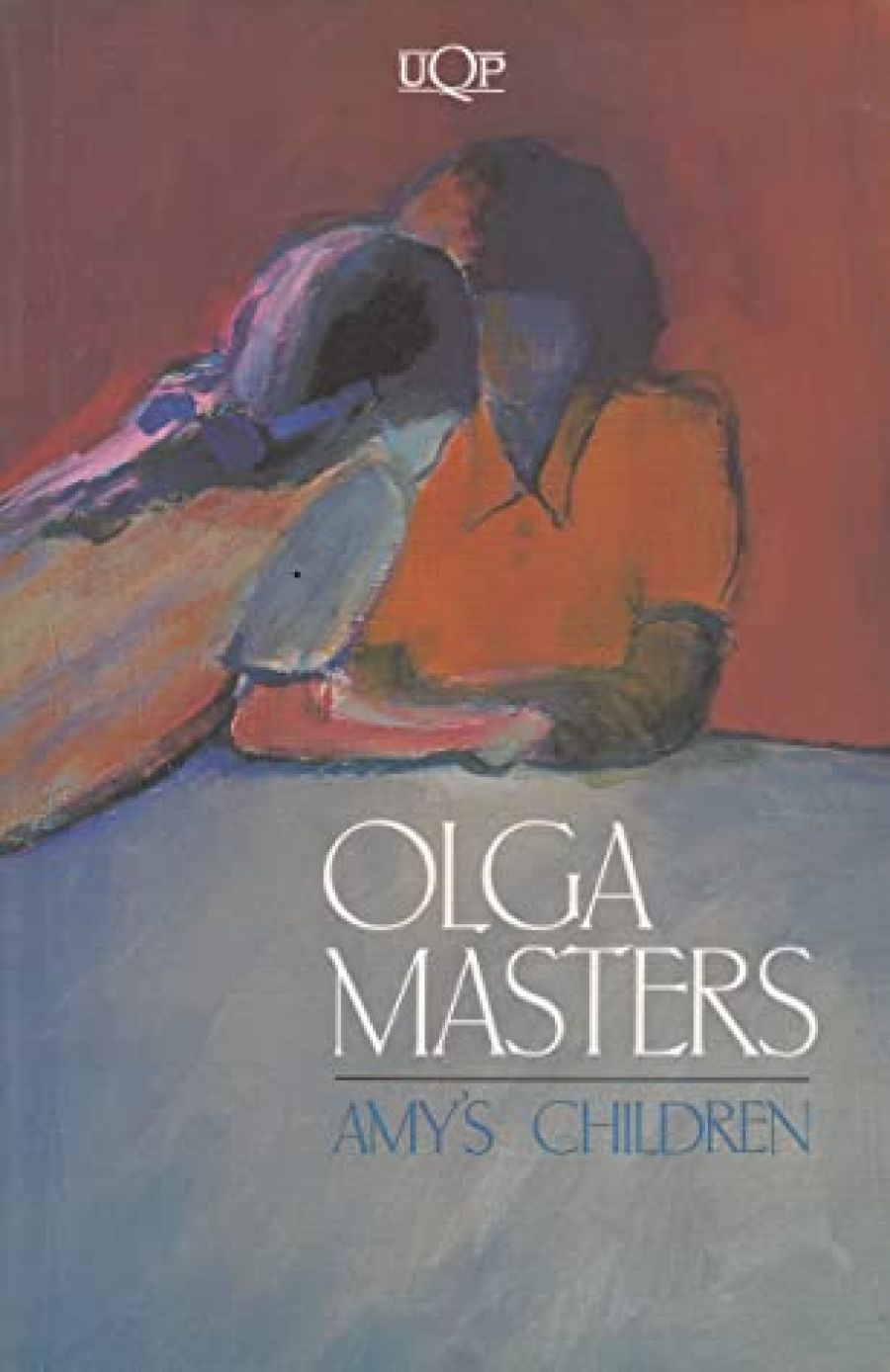 D. J. O’Hearn reviews Amy’s Children by Olga Masters