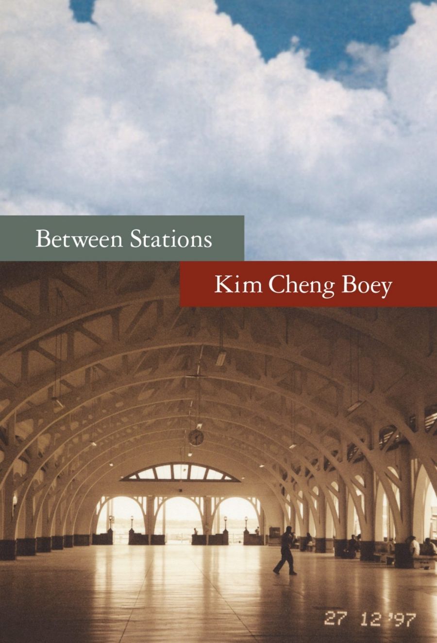 Alison Broinowski reviews Between Stations by Kim Cheng Boey