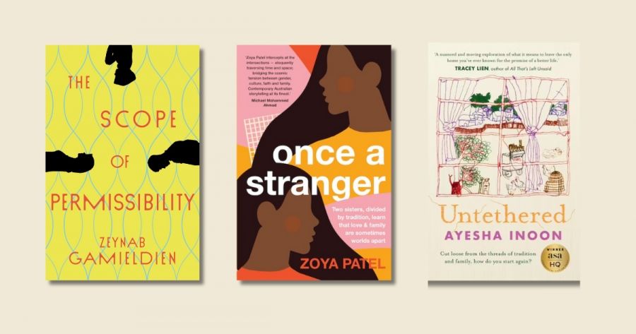 Rafqa Touma reviews three débuts on new homelands