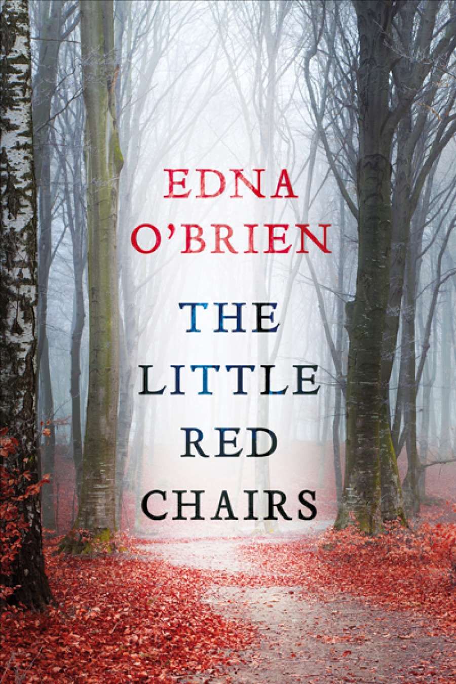 Fiona Gruber reviews The Little Red Chairs by Edna O’Brien
